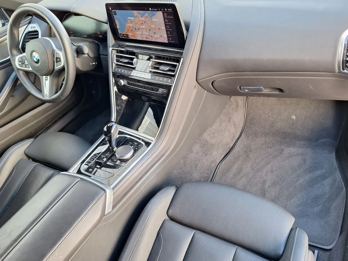 840d xDr GC M SPORT SoftCl,Laser,Pano,360°