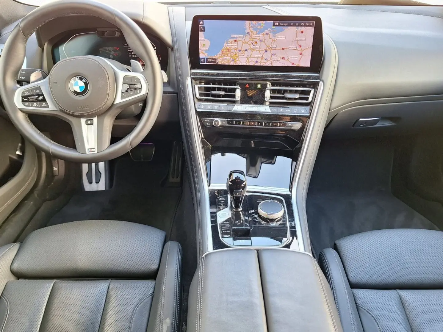 840d xDr GC M SPORT SoftCl,Laser,Pano,360°