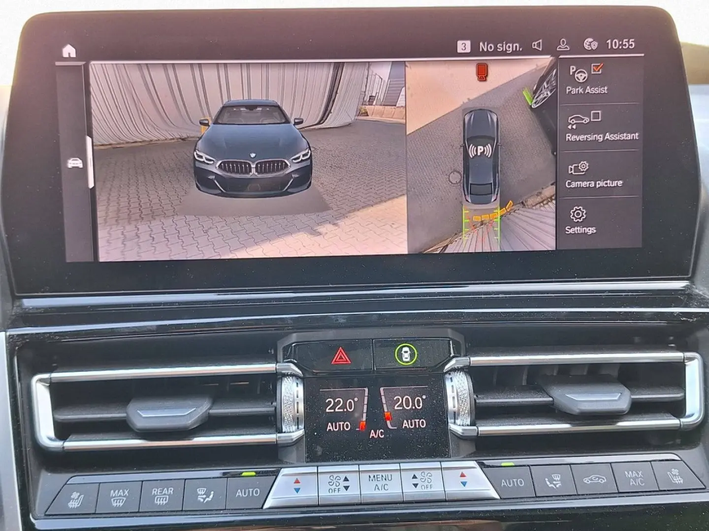 840d xDr GC M SPORT SoftCl,Laser,Pano,360°
