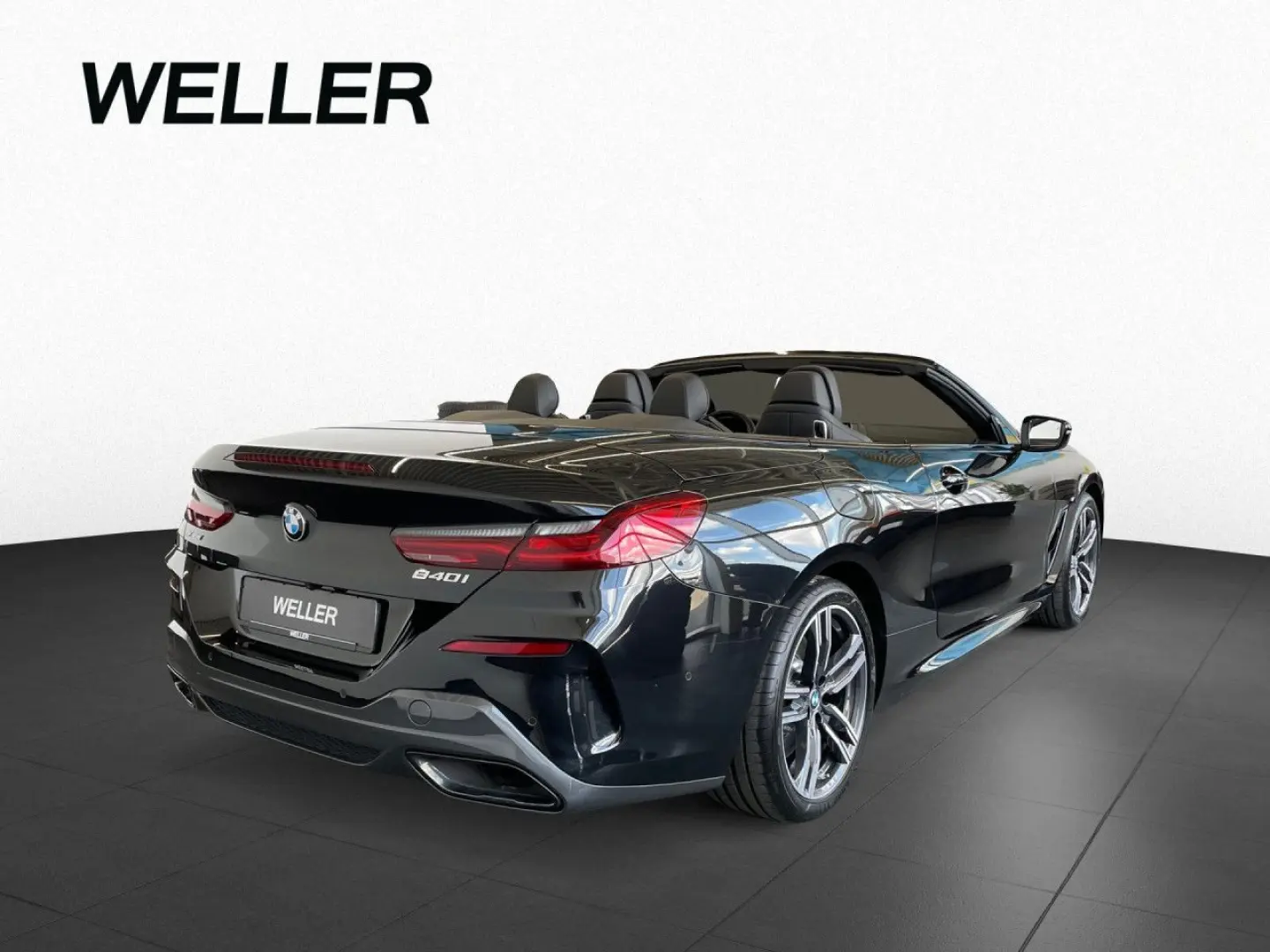 840i xDr Cabrio,M Sport Pro,LivePro,Laser,B&W,DA