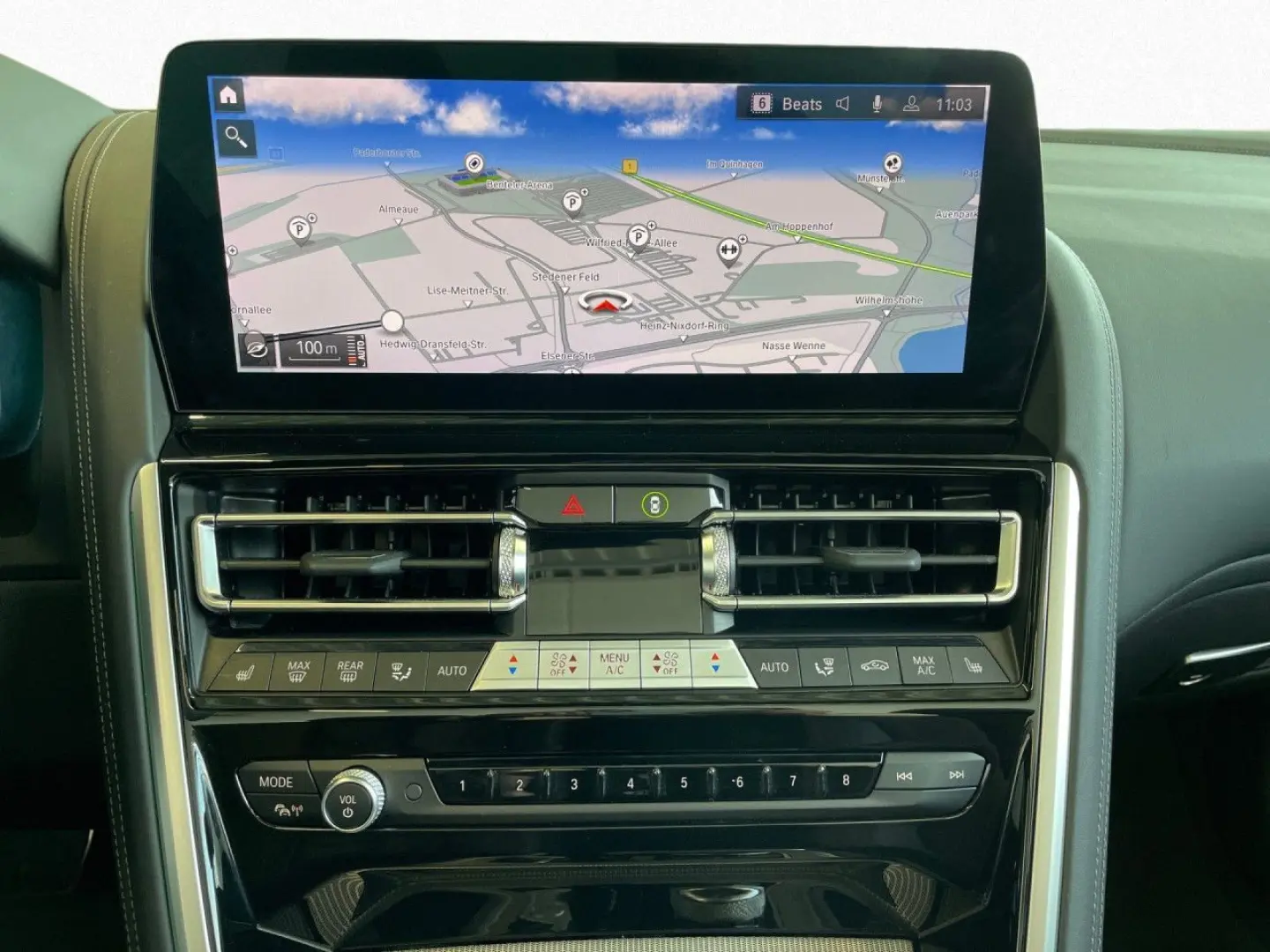 840i xDr Cabrio,M Sport Pro,LivePro,Laser,B&W,DA