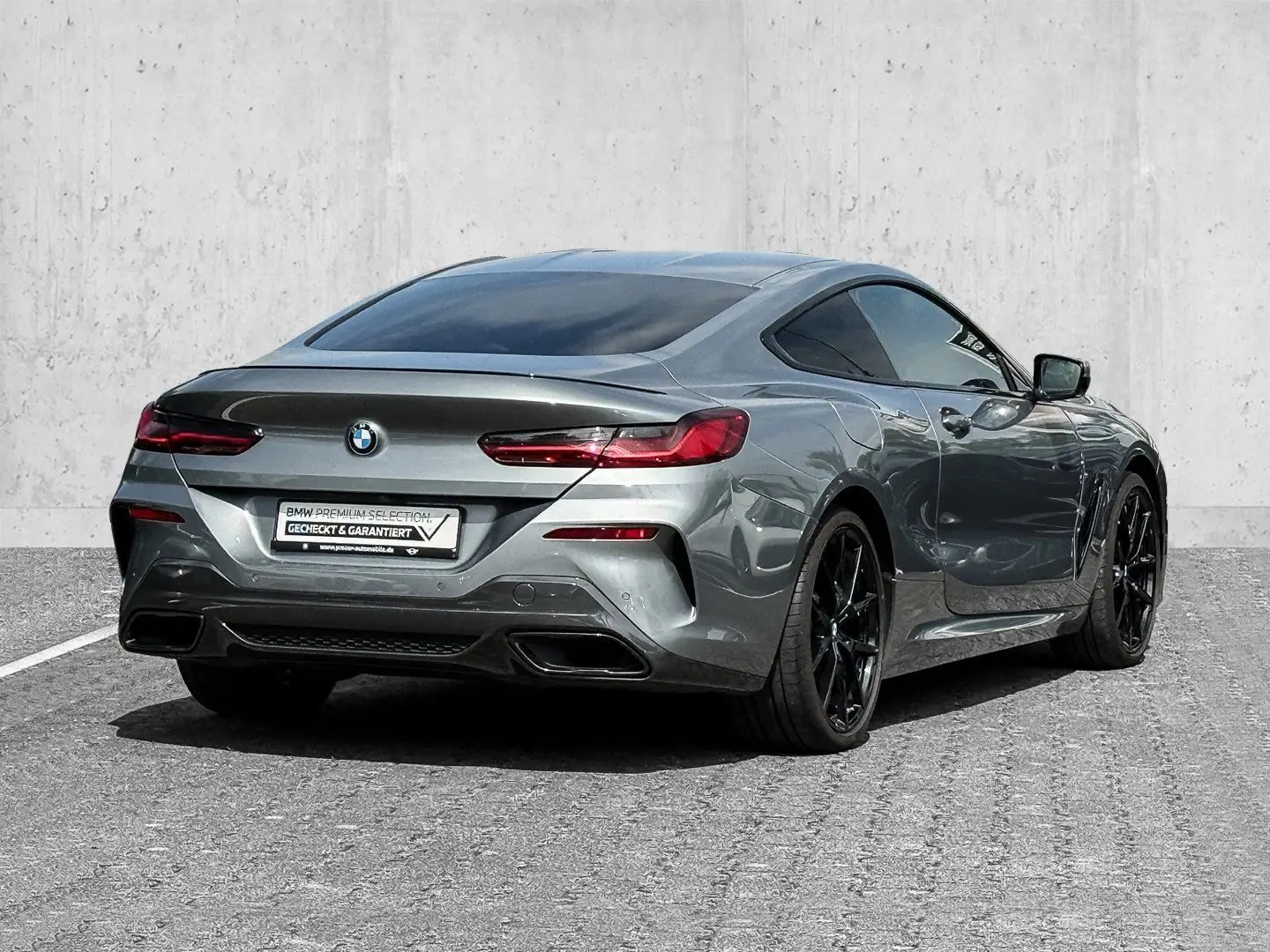 840d xDrive M SPORT+HUD+ACC+360+SOFT+LASER+B&W