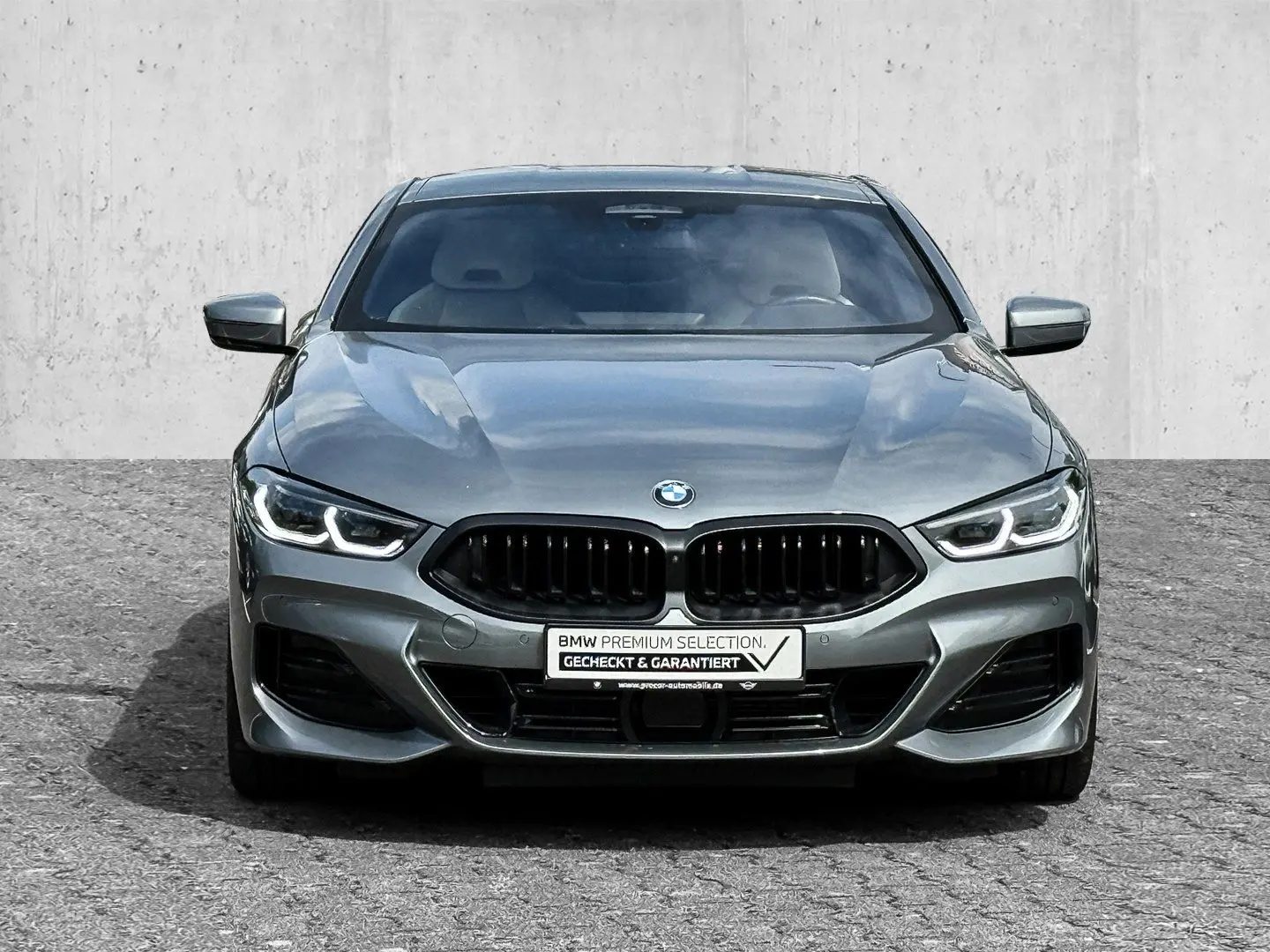 840d xDrive M SPORT+HUD+ACC+360+SOFT+LASER+B&W
