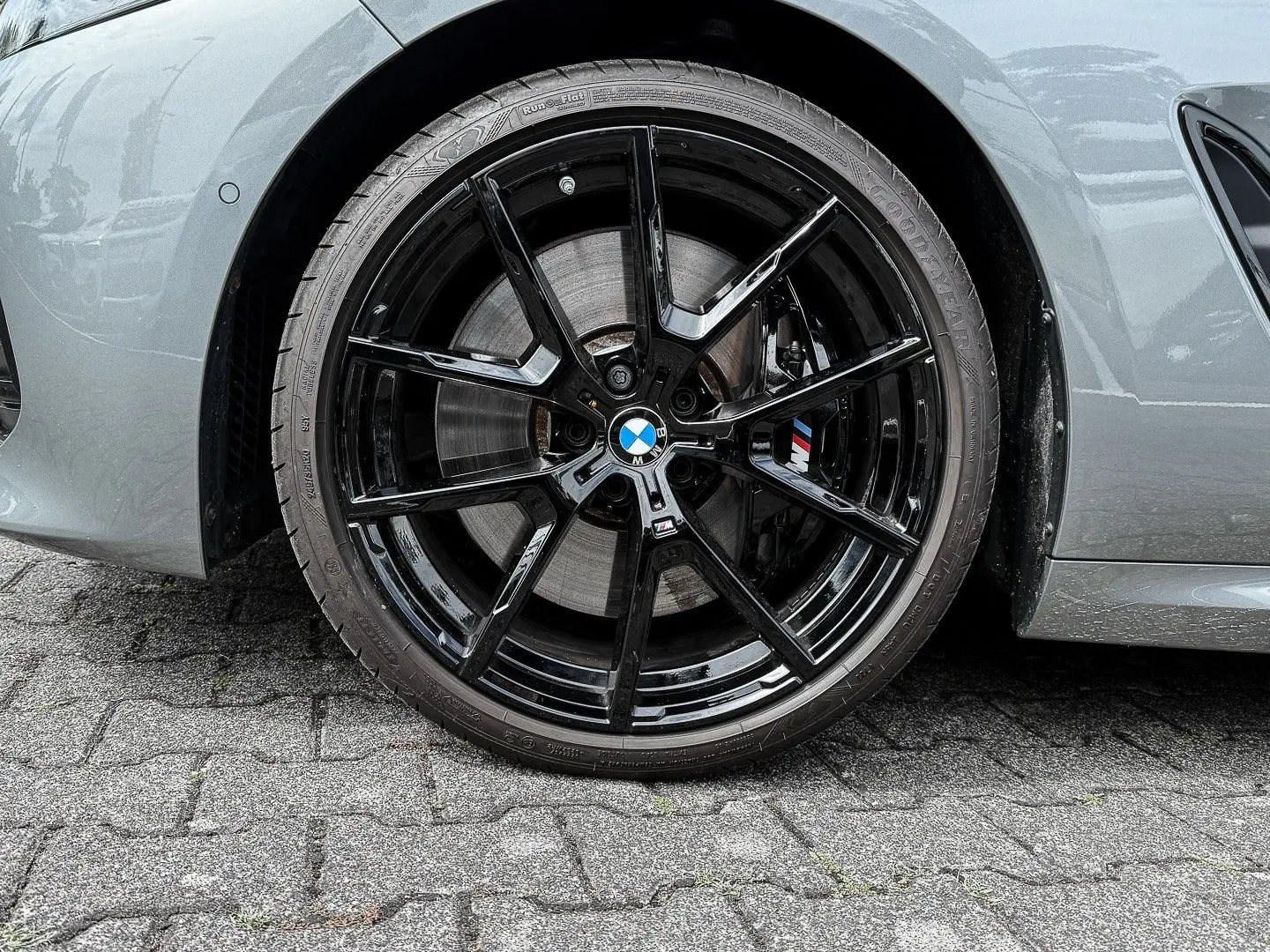 840d xDrive M SPORT+HUD+ACC+360+SOFT+LASER+B&W