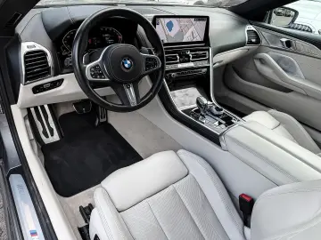 840d xDrive M SPORT+HUD+ACC+360+SOFT+LASER+B&W