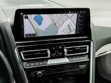 840d xDrive M SPORT+HUD+ACC+360+SOFT+LASER+B&W
