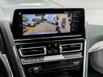 840d xDrive M SPORT+HUD+ACC+360+SOFT+LASER+B&W