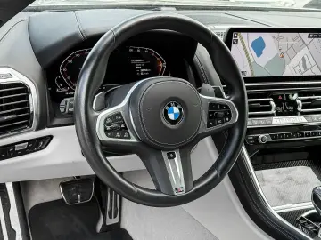 840d xDrive M SPORT+HUD+ACC+360+SOFT+LASER+B&W