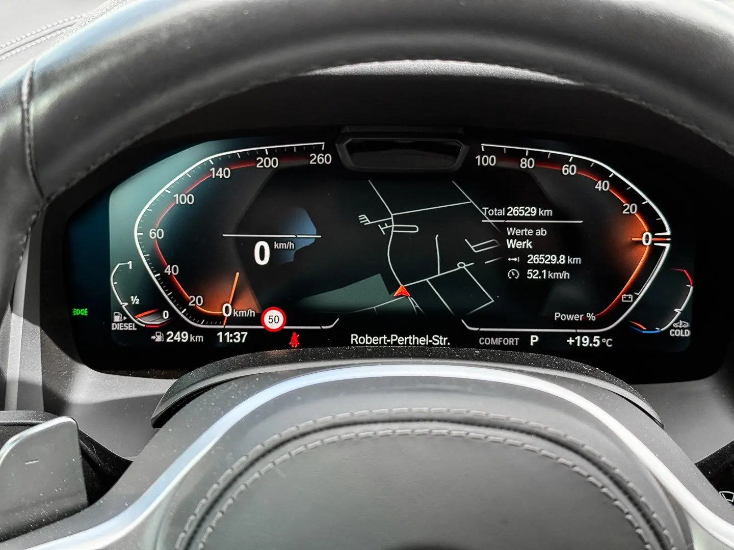 840d xDrive M SPORT+HUD+ACC+360+SOFT+LASER+B&W