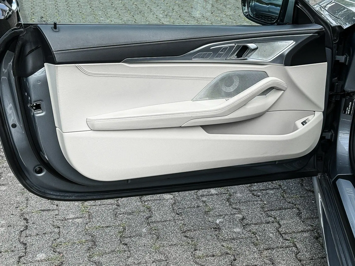 840d xDrive M SPORT+HUD+ACC+360+SOFT+LASER+B&W