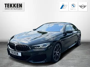 840 d xDrive Gran Coupe M-Sport Standh. ACC Akti