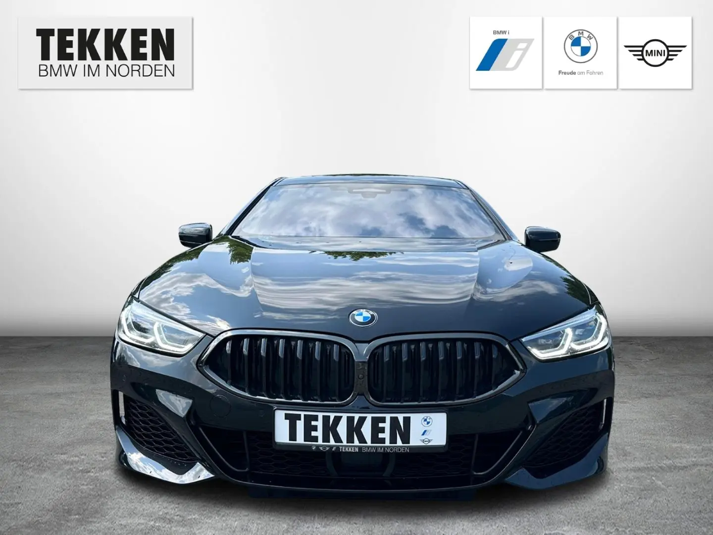 840 d xDrive Gran Coupe M-Sport Standh. ACC Akti