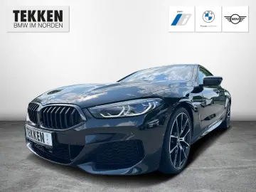 840 d xDrive Gran Coupe M-Sport Standh. ACC Akti