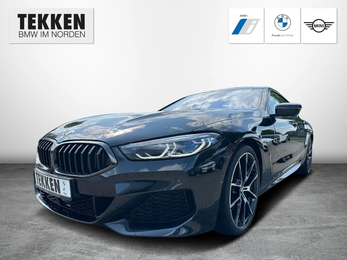 840 d xDrive Gran Coupe M-Sport Standh. ACC Akti