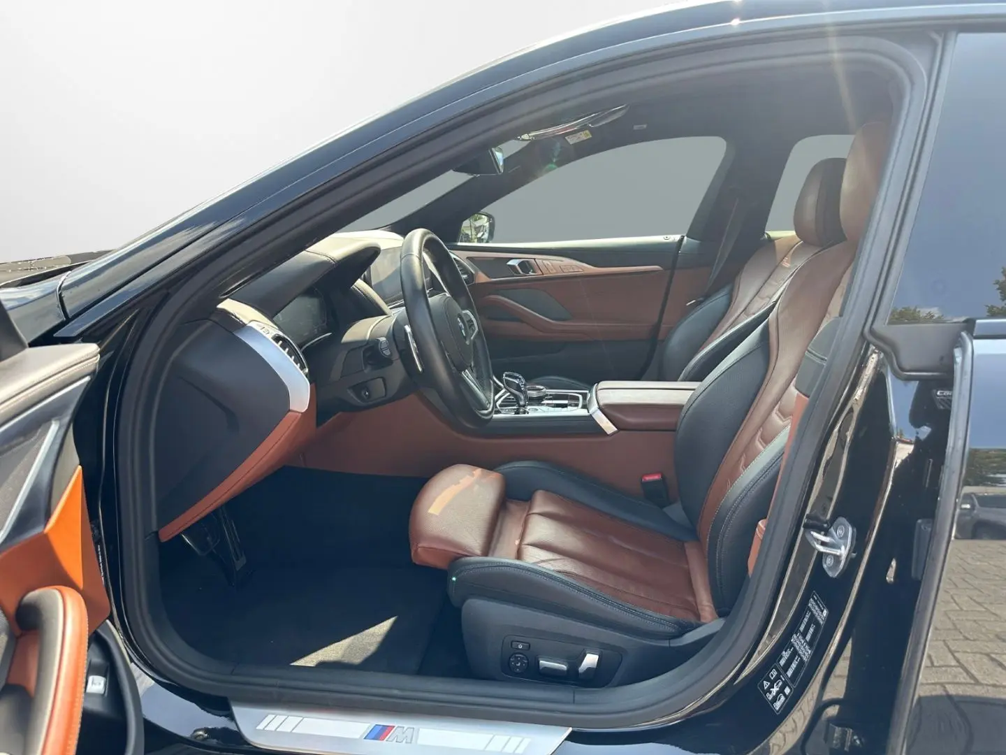 840 d xDrive Gran Coupe M-Sport Standh. ACC Akti