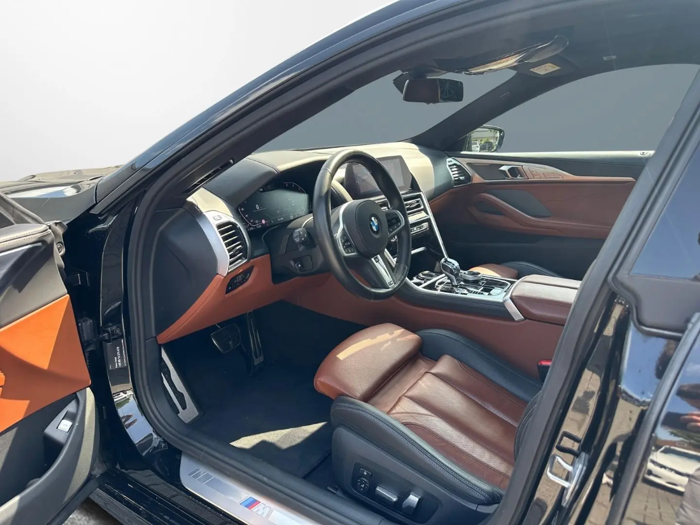 840 d xDrive Gran Coupe M-Sport Standh. ACC Akti