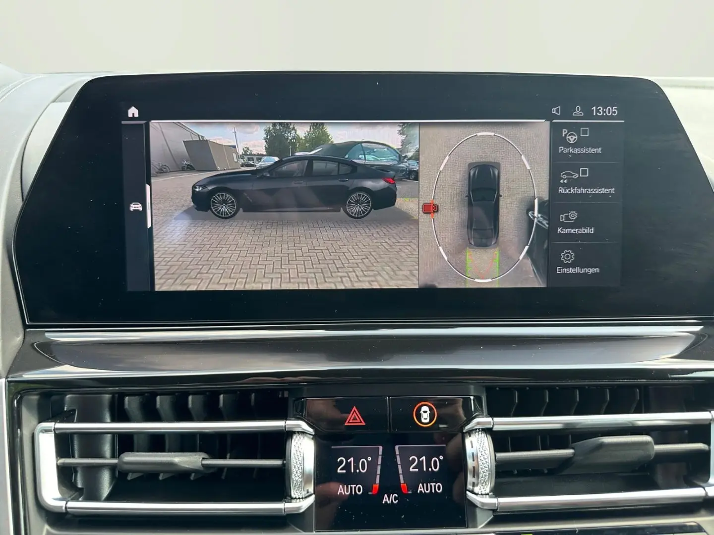 840 d xDrive Gran Coupe M-Sport Standh. ACC Akti