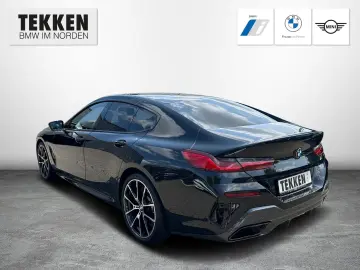 840 d xDrive Gran Coupe M-Sport Standh. ACC Akti