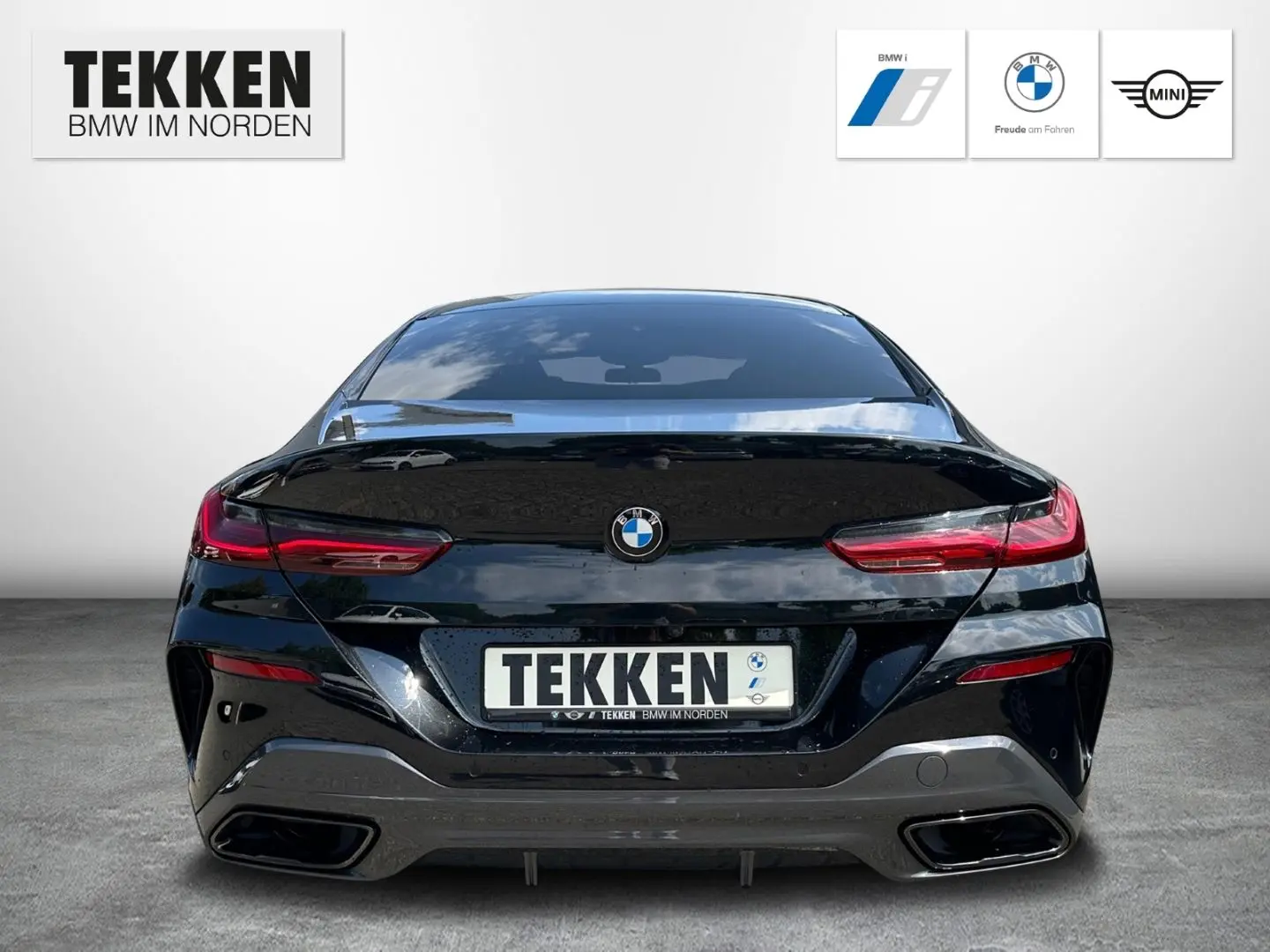 840 d xDrive Gran Coupe M-Sport Standh. ACC Akti