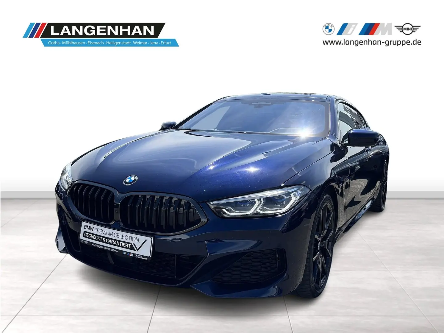 840d xDrive Gran Coupé M Sportpaket Head-Up DAB