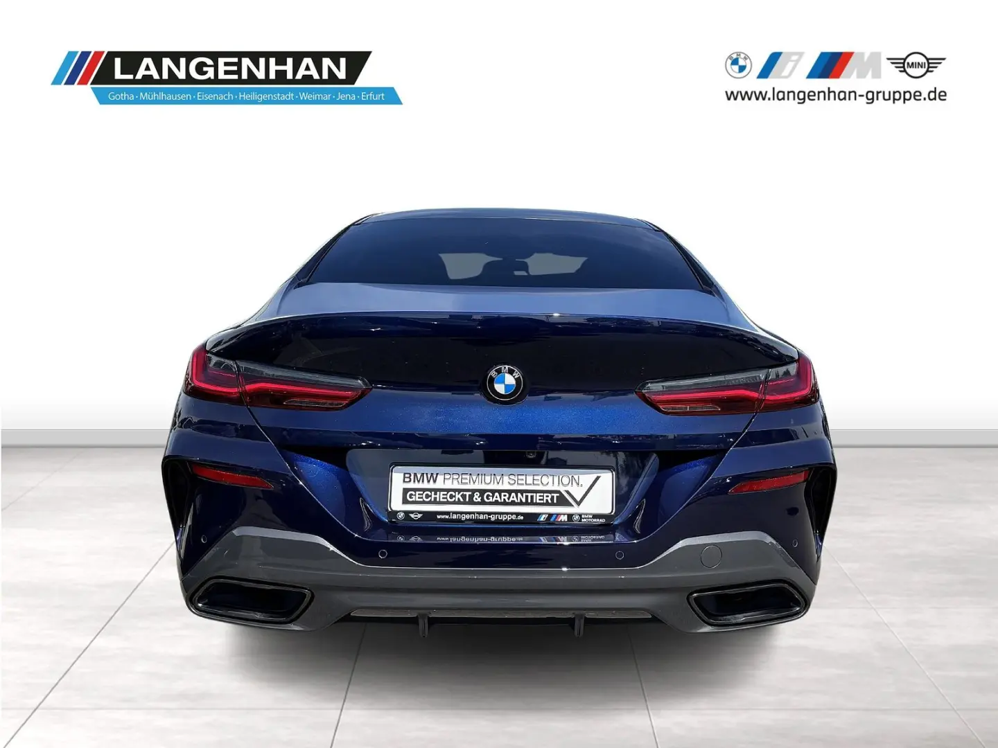 840d xDrive Gran Coupé M Sportpaket Head-Up DAB