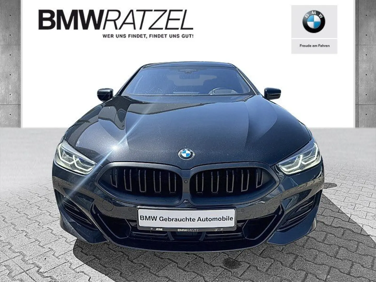 840i Gran Coupé DAB WLAN Standhzg. Pano.Dach