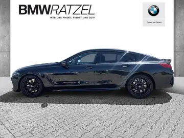 840i Gran Coupé DAB WLAN Standhzg. Pano.Dach