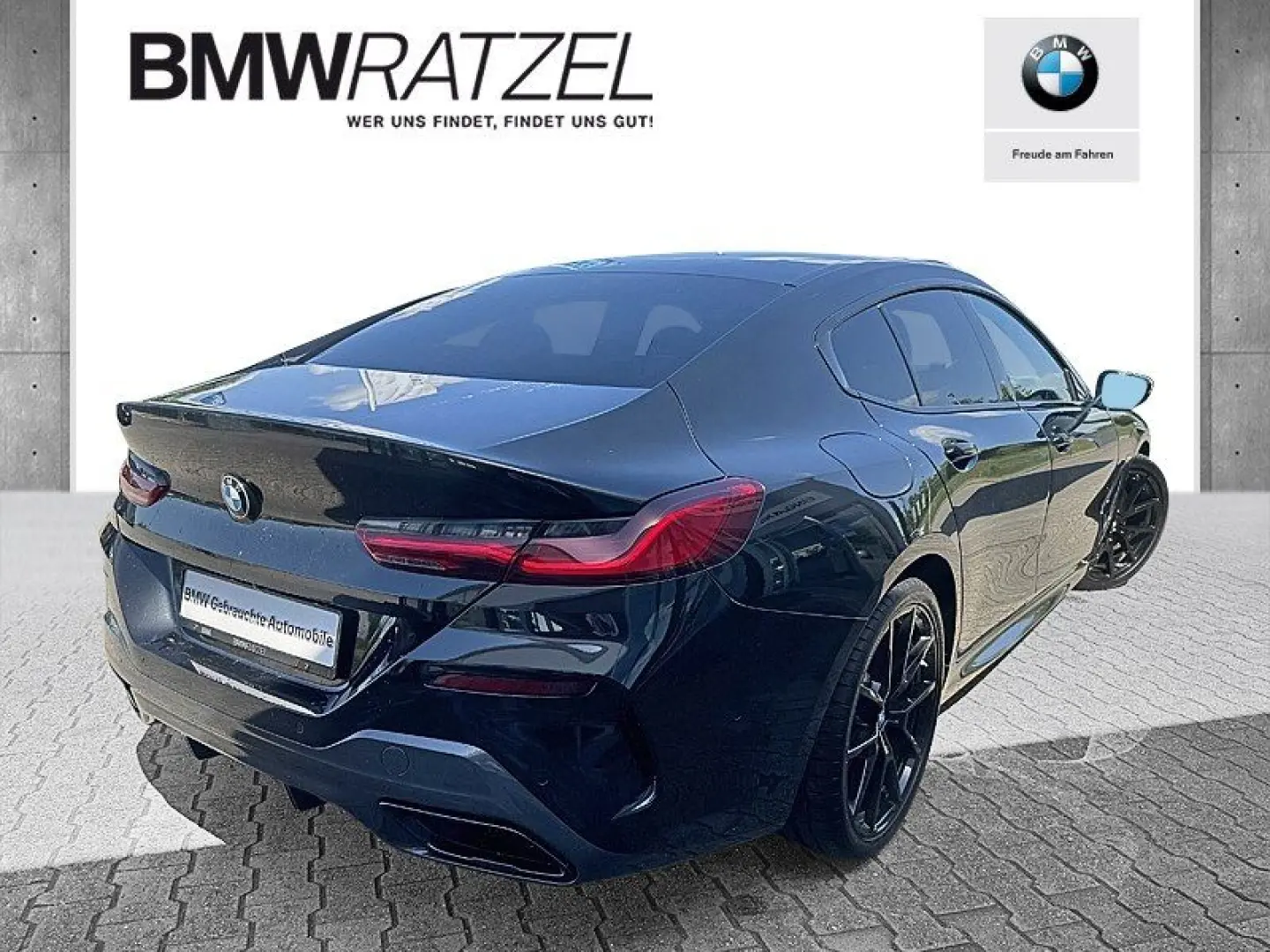 840i Gran Coupé DAB WLAN Standhzg. Pano.Dach