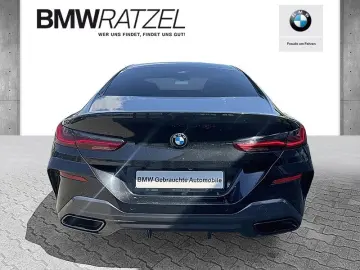 840i Gran Coupé DAB WLAN Standhzg. Pano.Dach