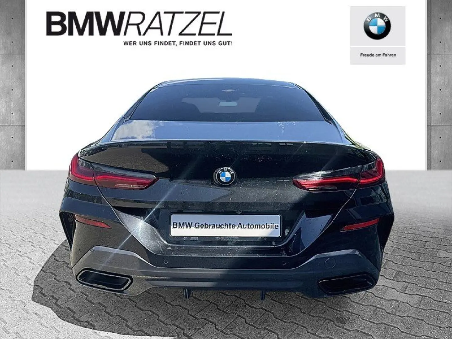 840i Gran Coupé DAB WLAN Standhzg. Pano.Dach