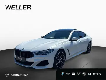 M850i xDrive Gran Coupe 20   HarmanKardon  Pano