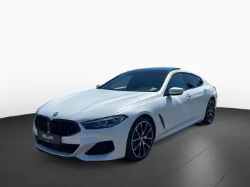 M850i xDrive Gran Coupe 20