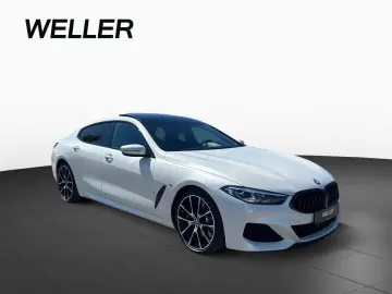 M850i xDrive Gran Coupe 20