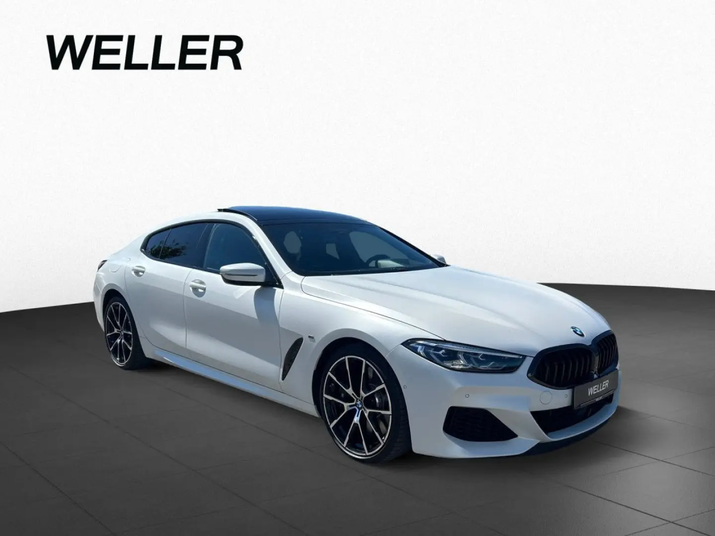 M850i xDrive Gran Coupe 20