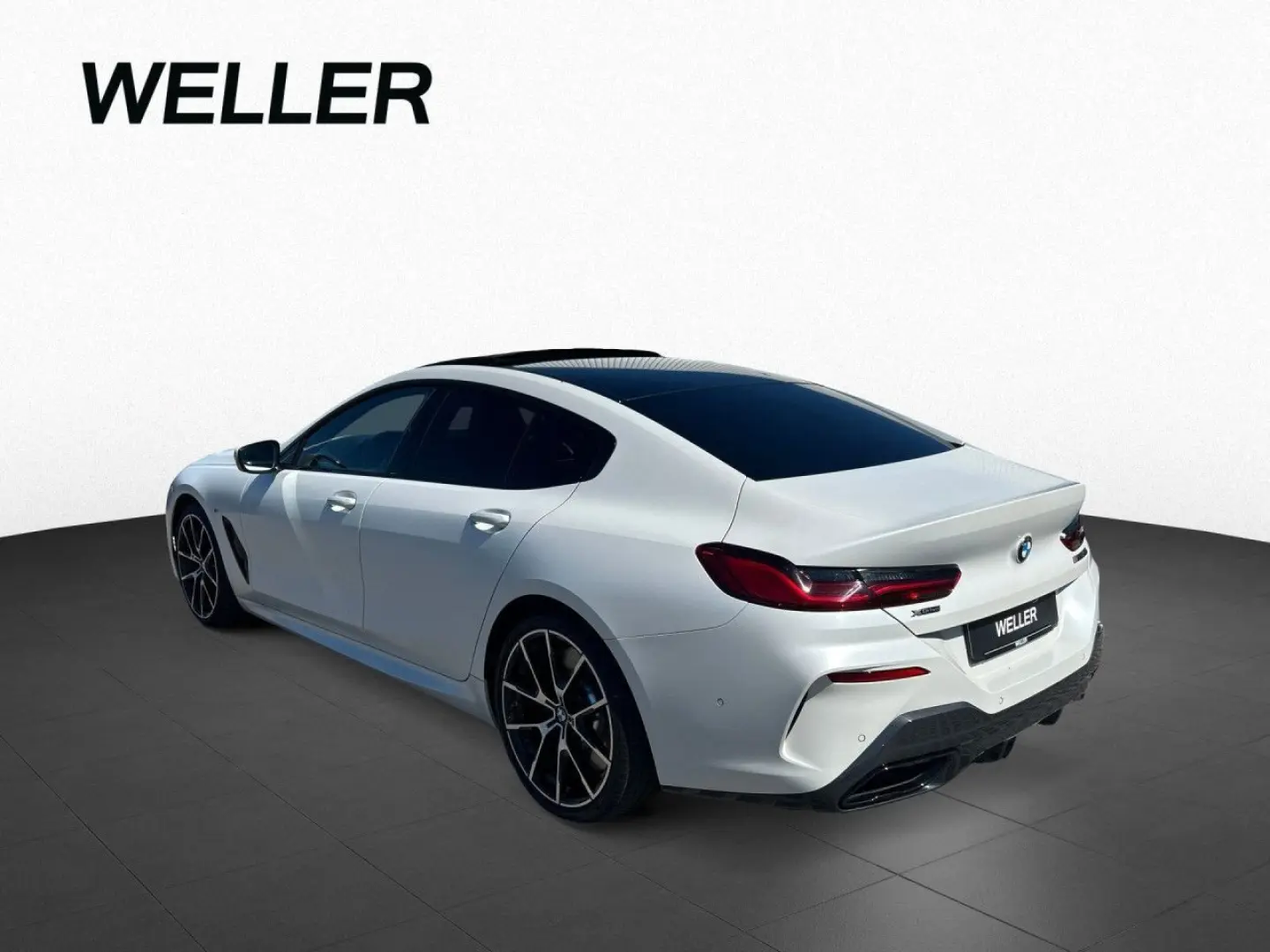 M850i xDrive Gran Coupe 20