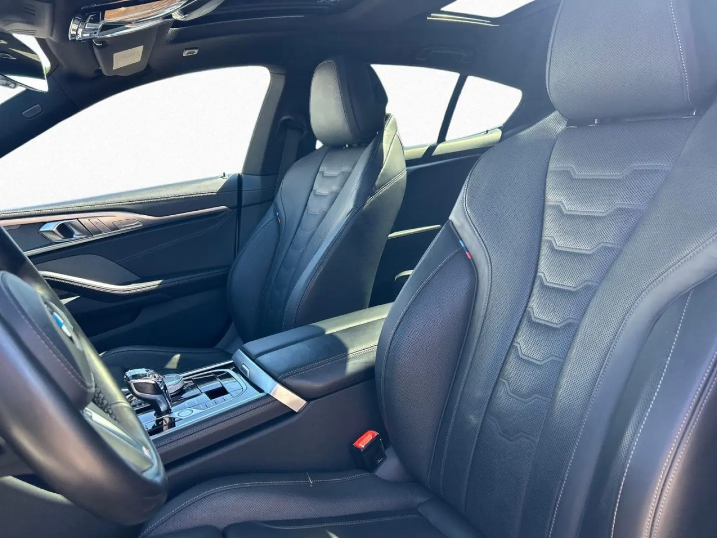 M850i xDrive Gran Coupe 20