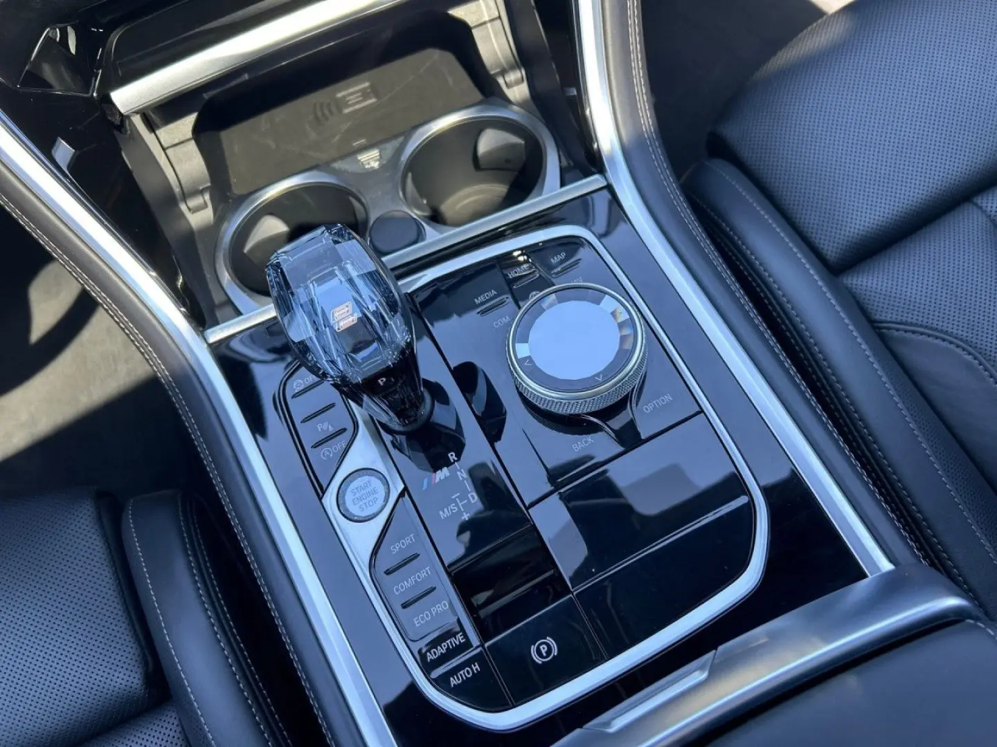 M850i xDrive Gran Coupe 20