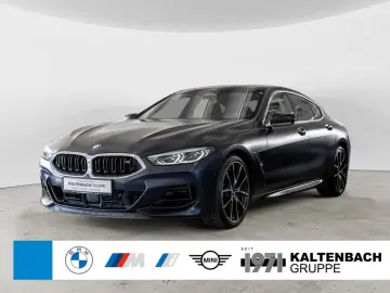 850i Gran Coupe xDrive FACEL. PANO HUD 360  LED