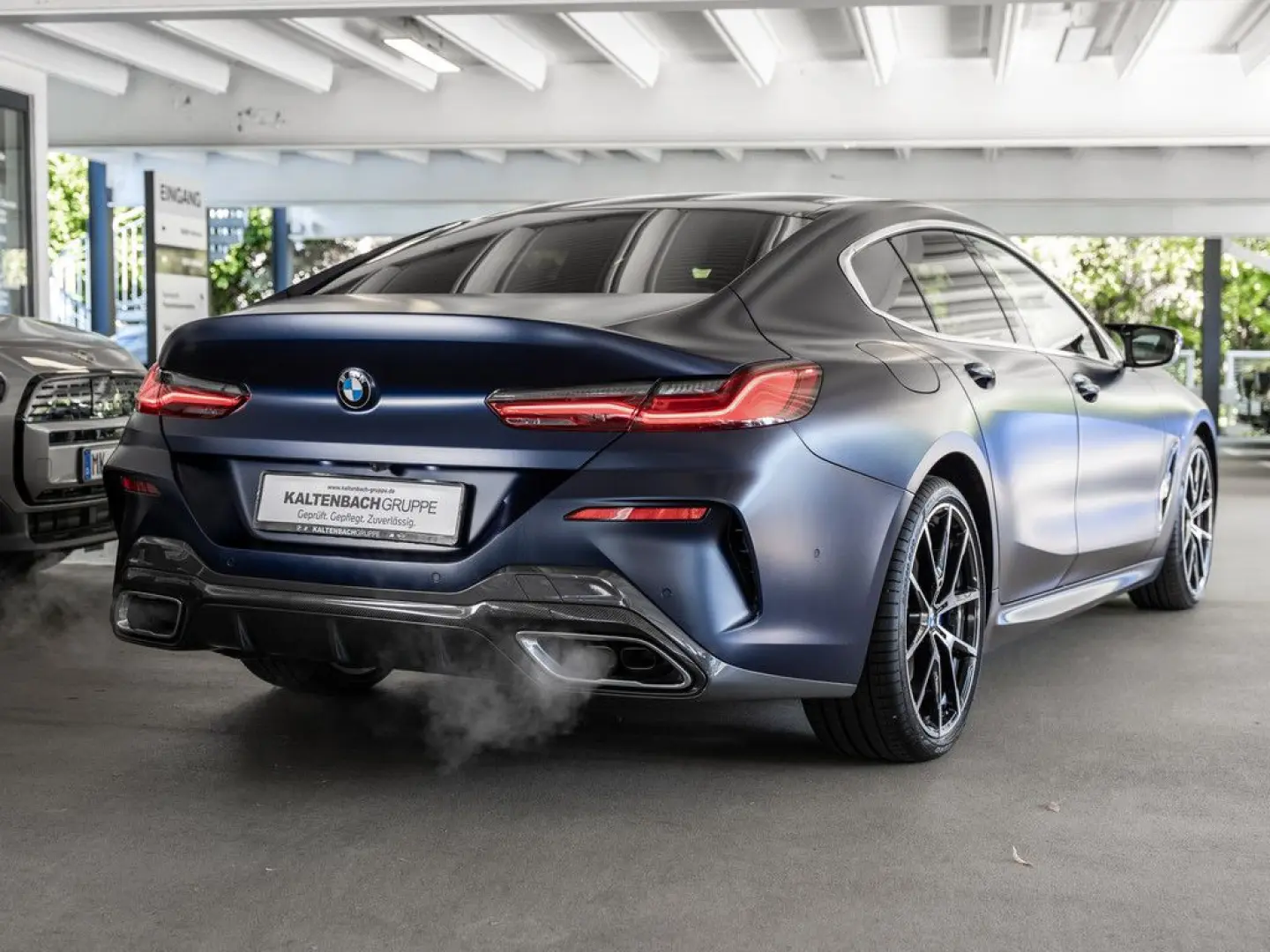 850i Gran Coupe xDrive FACEL. PANO HUD 360° LED