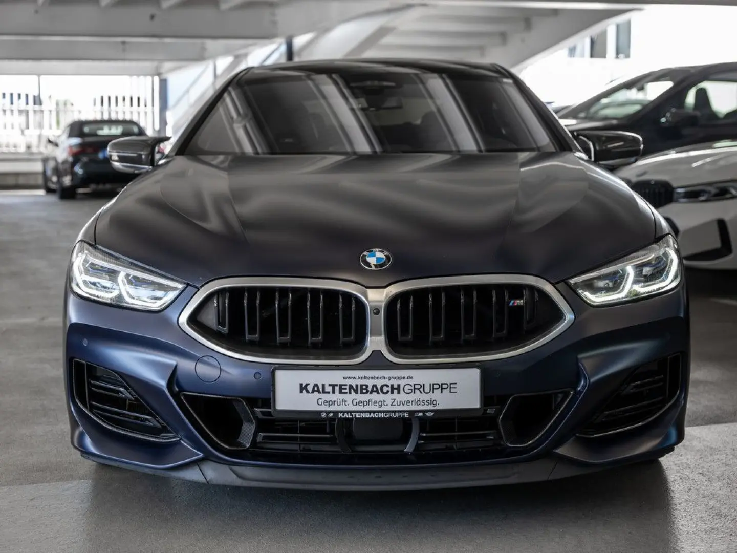 850i Gran Coupe xDrive FACEL. PANO HUD 360° LED