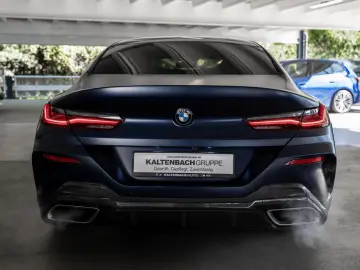 850i Gran Coupe xDrive FACEL. PANO HUD 360° LED