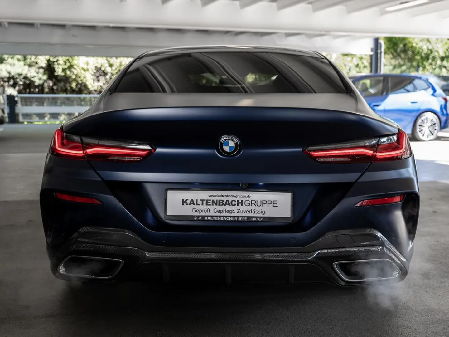 850i Gran Coupe xDrive FACEL. PANO HUD 360° LED
