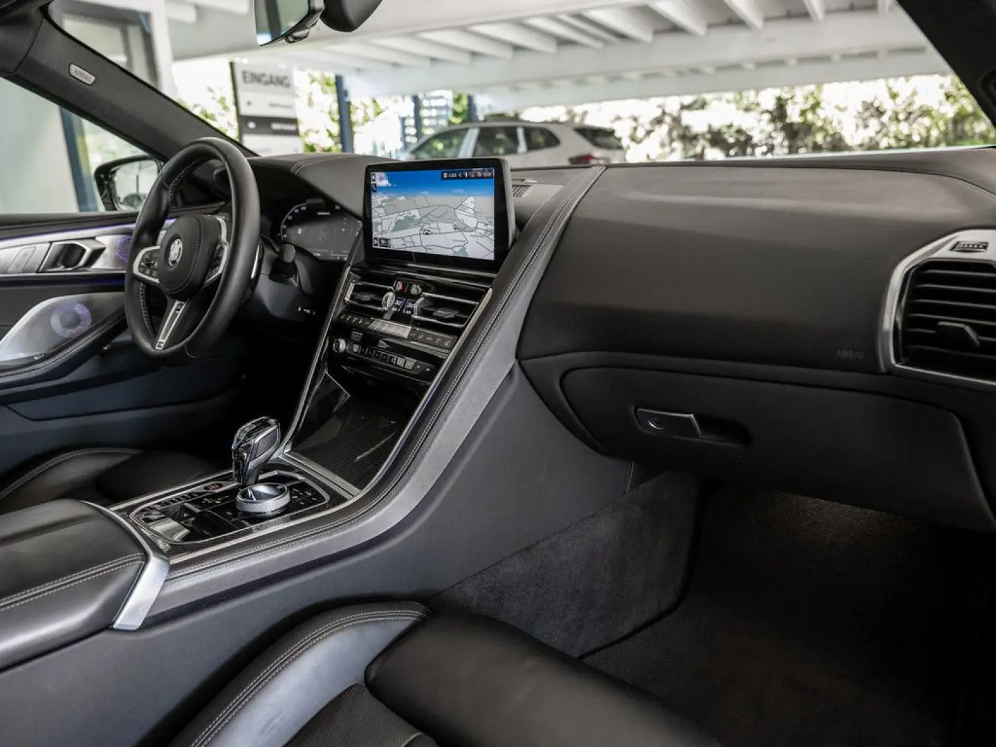 850i Gran Coupe xDrive FACEL. PANO HUD 360° LED