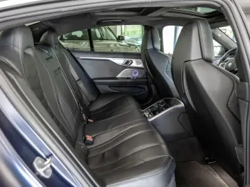 850i Gran Coupe xDrive FACEL. PANO HUD 360° LED