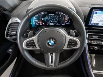 850i Gran Coupe xDrive FACEL. PANO HUD 360° LED