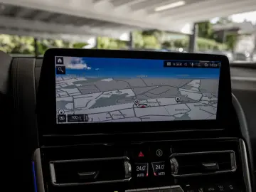 850i Gran Coupe xDrive FACEL. PANO HUD 360° LED
