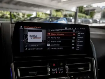 850i Gran Coupe xDrive FACEL. PANO HUD 360° LED