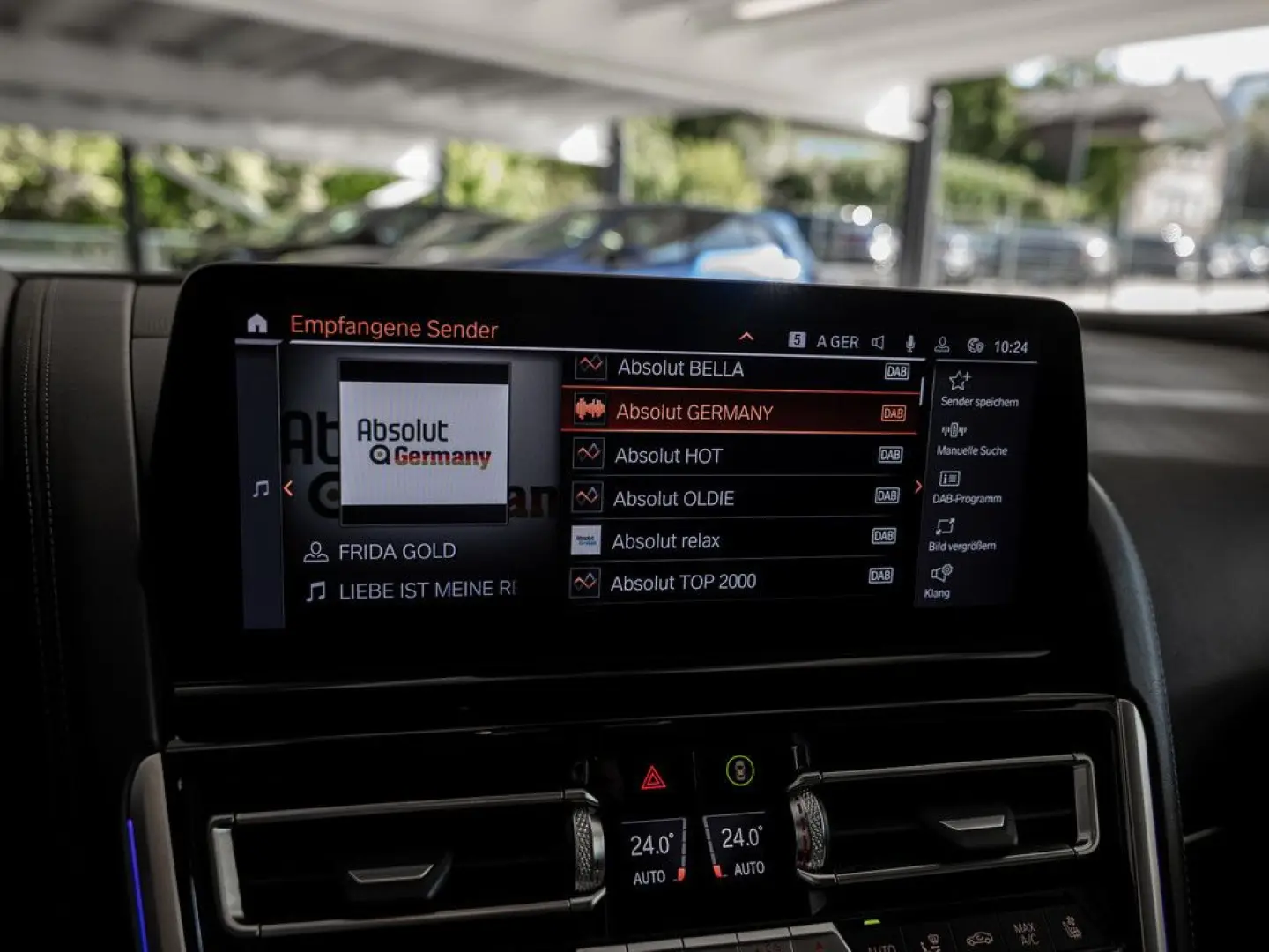 850i Gran Coupe xDrive FACEL. PANO HUD 360° LED