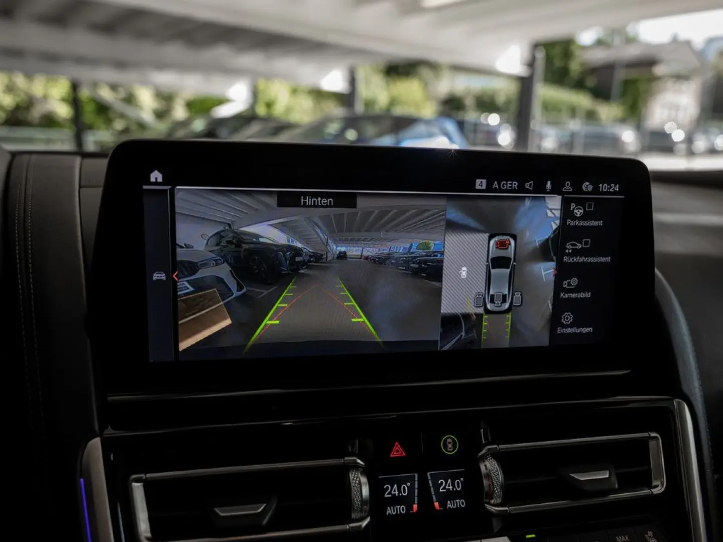 850i Gran Coupe xDrive FACEL. PANO HUD 360° LED