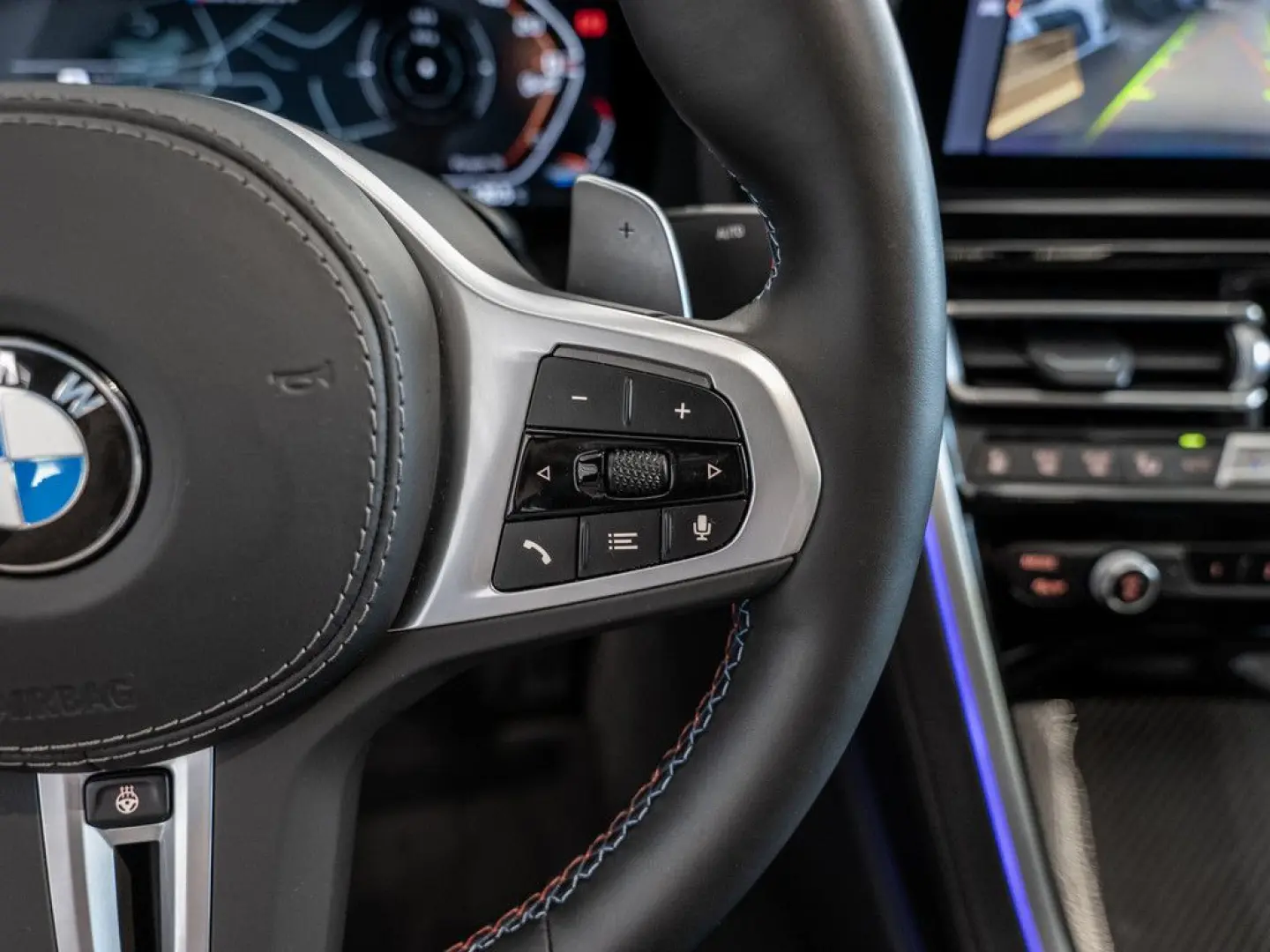850i Gran Coupe xDrive FACEL. PANO HUD 360° LED
